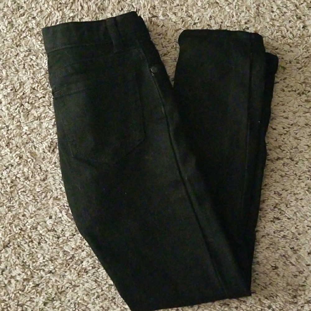 Black jeans